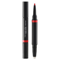 Shiseido LipLiner InkDuo Dudak Kalemi 07 - Poppy 0.2 g - Thumbnail