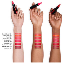 Shiseido SMK Modern Matte Pw Lipstick 529 - Cocktail Hour - Thumbnail