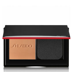 Shiseido Synchro Skin Canlandırıcı Özel Pudra Fondöten - 310 Silk - Thumbnail