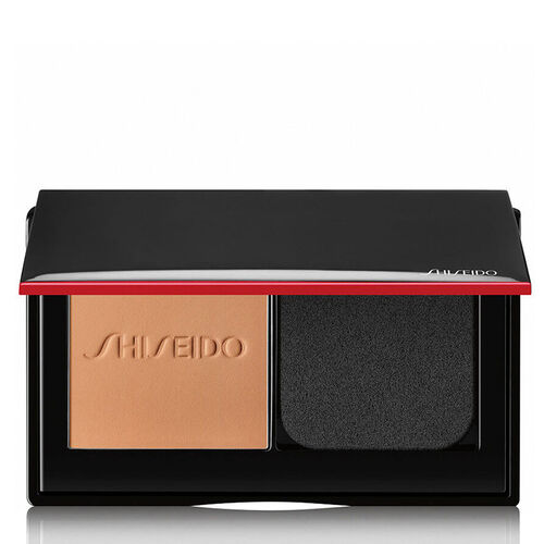 Shiseido Synchro Skin Canlandırıcı Özel Pudra Fondöten - 310 Silk