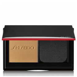 Shiseido Synchro Skin Canlandırıcı Özel Pudra Fondöten - 340 Oak - Thumbnail