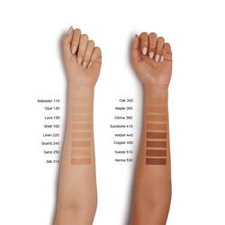 Shiseido Synchro Skin Canlandırıcı Özel Pudra Fondöten - 410 Sunstone - Thumbnail