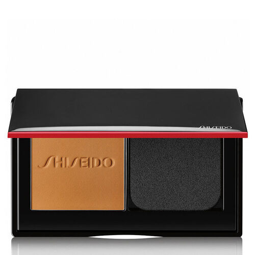Shiseido Synchro Skin Canlandırıcı Özel Pudra Fondöten - 410 Sunstone