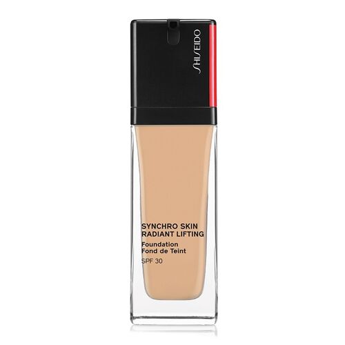 Shiseido Synchro Skin Radiant Lifting SPF 30 Foundation 30 ml - 310 Silk