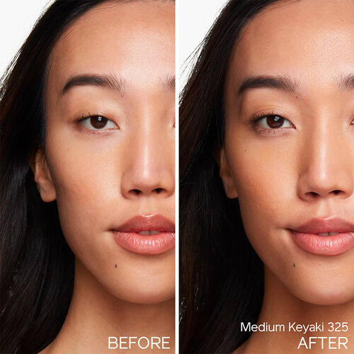 Shiseido Synchro Skin Self Refreshing Tint 30 ml - Medium Keyaki
