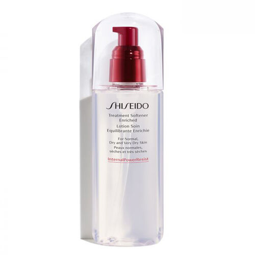 Shiseido Treatment Softener Enriched Lotion Losyon 125 ml