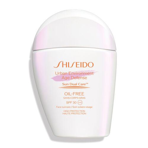 Shiseido Urban Environment Age Defense Oil-Free SPF 30 30 ml
