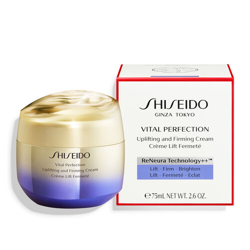 Shiseido Vital Perfection Firming Cream 75 ml