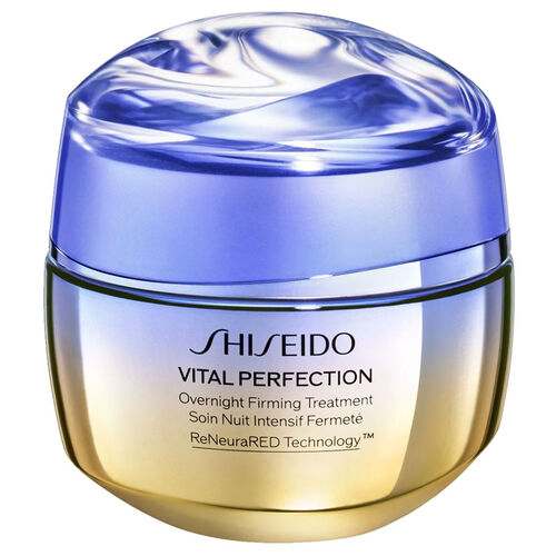 Shiseido Vital Perfection Overnight Firming Treatment 50 ml