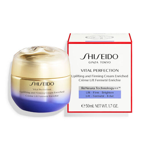 Shiseido Vital Perfection Uplifting and Firming Enriched Cream 50 ml