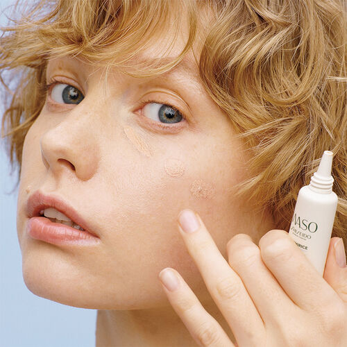 Shiseido Waso Koshirice Tinted Spot Treatment (Natural Honey) 8 ml
