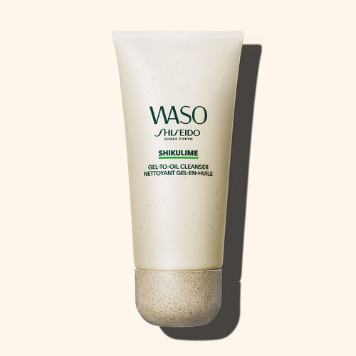 Shiseido Waso Shikulime Gel To Oil Cleanser 125 ml