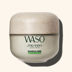 Shiseido Waso Shikulime Mega Hydrating Moisturizer 50 ml - Thumbnail