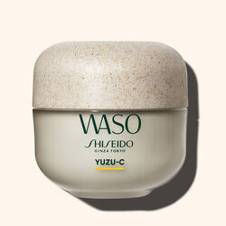 Shiseido Waso Yuzu-C Beauty Sleeping Mask 50 ml - Thumbnail
