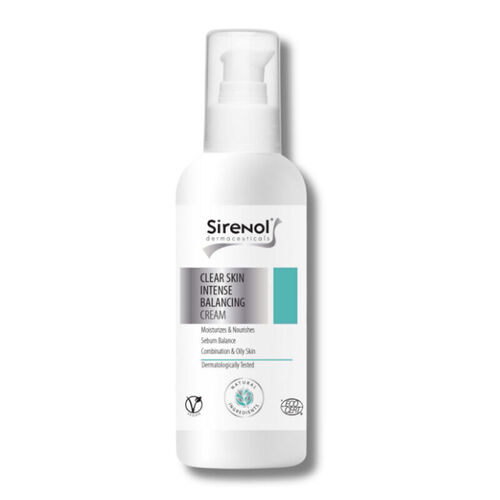 Sirenol Clear Skin Intense Balancing Cream 60 ml