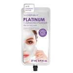 Skin Republic Platinum + Diamond Powder Peel-Off Face Mask 25 ml - Thumbnail
