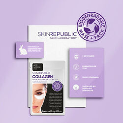 Skin Republic Collagen Hydrogel Under Eye Patch 9.6 gr - Thumbnail