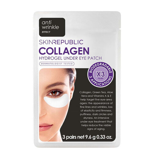 Skin Republic Collagen Hydrogel Under Eye Patch 9.6 gr