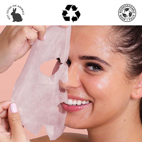 Skin Republic Collagen Infusion Face Mask Sheet 25 ml