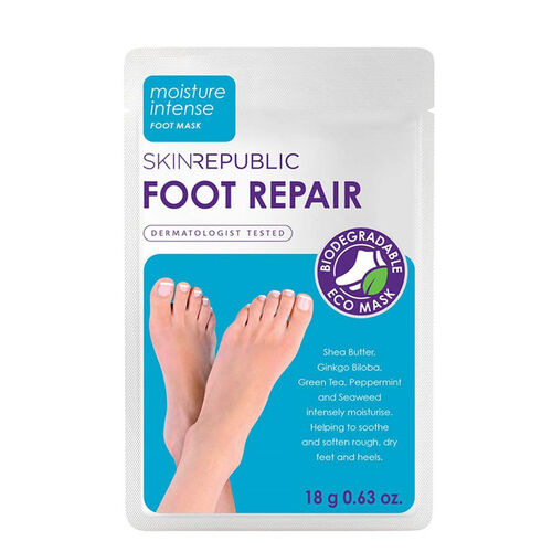Skin Republic Foot Repair Mask 18 gr