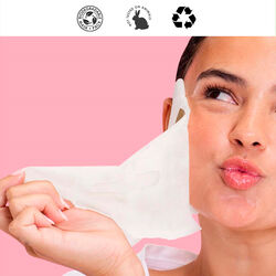 Skin Republic Spots + Blemish Face Mask Sheet 25 ml - Thumbnail