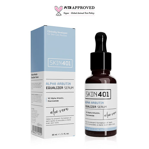Skin401 Alpha Arbutin Equalizer Serum 30 ml
