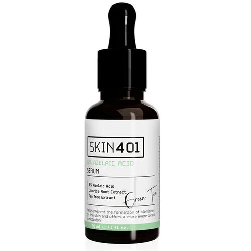 Skin401 Azelaic Acid %5 Serum 30 ml