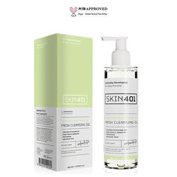 Skin401 Calendula Pure Fresh Cleansing Oil 200 ml - Thumbnail
