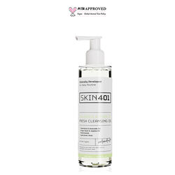 Skin401 Calendula Pure Fresh Cleansing Oil 200 ml - Thumbnail