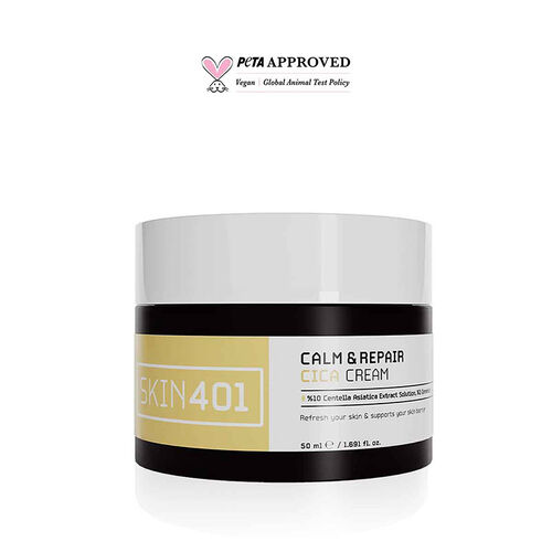 Skin401 Calm and Repair Cica Cream 50 ml
