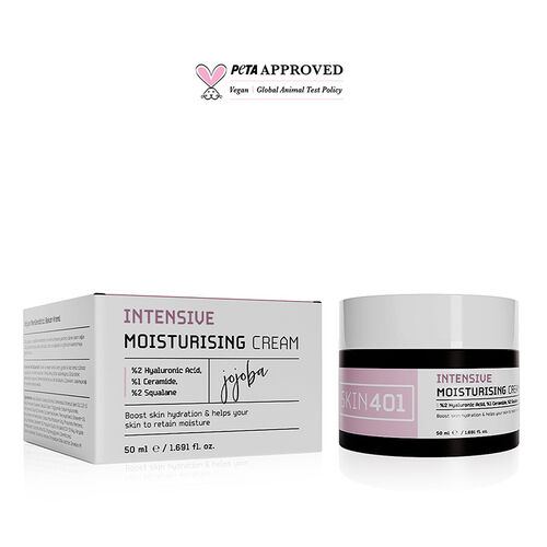 Skin401 Intensive Moisturising Cream 50 ml