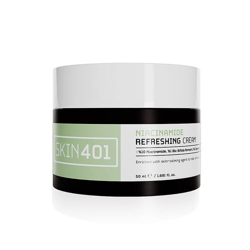 Skin401 Niacinamide Refreshing Cream 50 ml