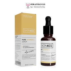 Skin401 Pure Vitamin C Serum 30 ml - Thumbnail