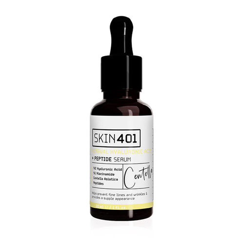Skin401 Renewal Hyaluronic Acid + Peptide Serum 30 ml