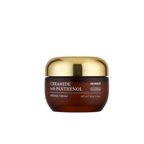 SKIN627 Ceramide with Panthenol Intense Cream 50 g