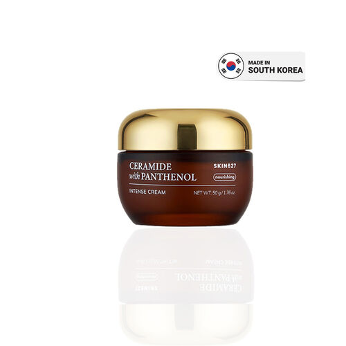 SKIN627 Ceramide with Panthenol Intense Cream 50 g