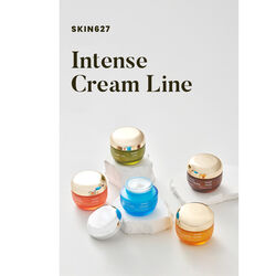 SKIN627 Cica with Green Tea Intense Cream 50 g - Thumbnail