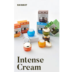 SKIN627 Cica with Green Tea Intense Cream 50 g - Thumbnail