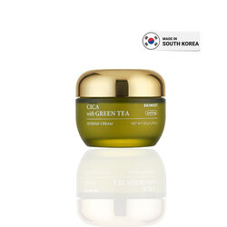 SKIN627 Cica with Green Tea Intense Cream 50 g - Thumbnail