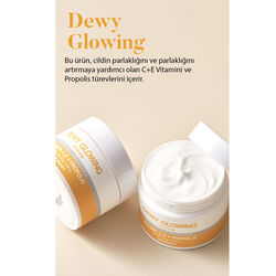 SKIN627 Dewy Glowing Cream 50 ml - Thumbnail