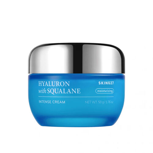 SKIN627 Hyaluron with Squalane Intense Cream 50 g