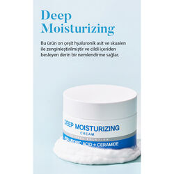 SKIN627 Moisturizing Cream 50 ml - Thumbnail