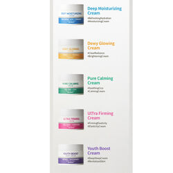 SKIN627 Moisturizing Cream 50 ml - Thumbnail