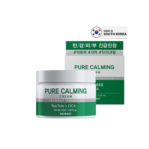 SKIN627 Pure Calming Cream 50 ml