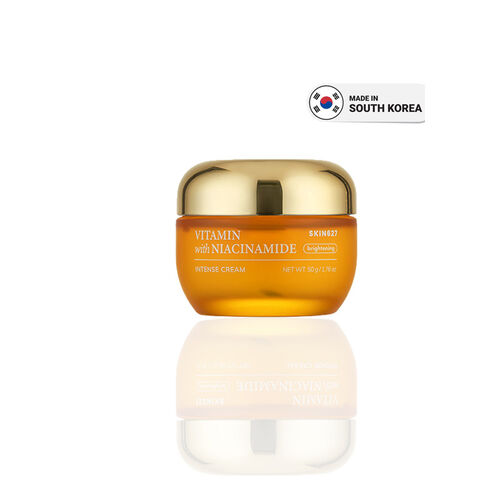 SKIN627 Vitamin with Niacinamide Intense Cream 50 g