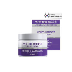 SKIN627 Youth Boost Night Cream 50 ml - Thumbnail