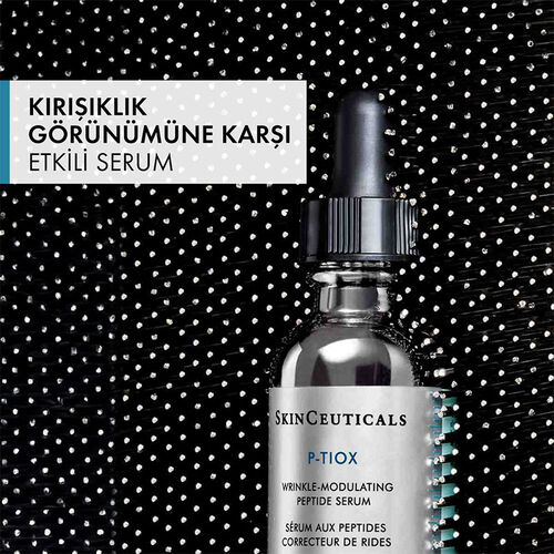 Skinceuticals Ptiox Kırışıklık Görünümüne Karşı Peptit Serum 30 ml