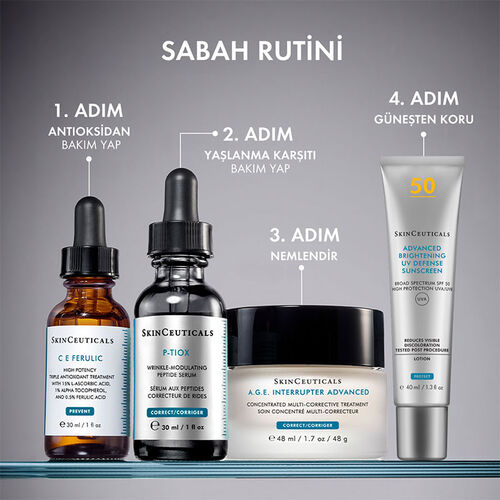 Skinceuticals Ptiox Kırışıklık Görünümüne Karşı Peptit Serum 30 ml