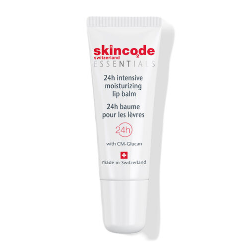 Skincode 24h Intensive Moisturizing Lip Balm 10 ml