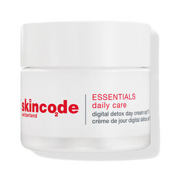 Skincode Essentials Digital Detox Day Crem SPF 15 50 ml - Thumbnail